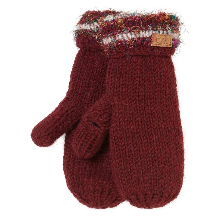Ark Imports - Wholesale Mittens - Unisex - Mariposa Texting Mittens4