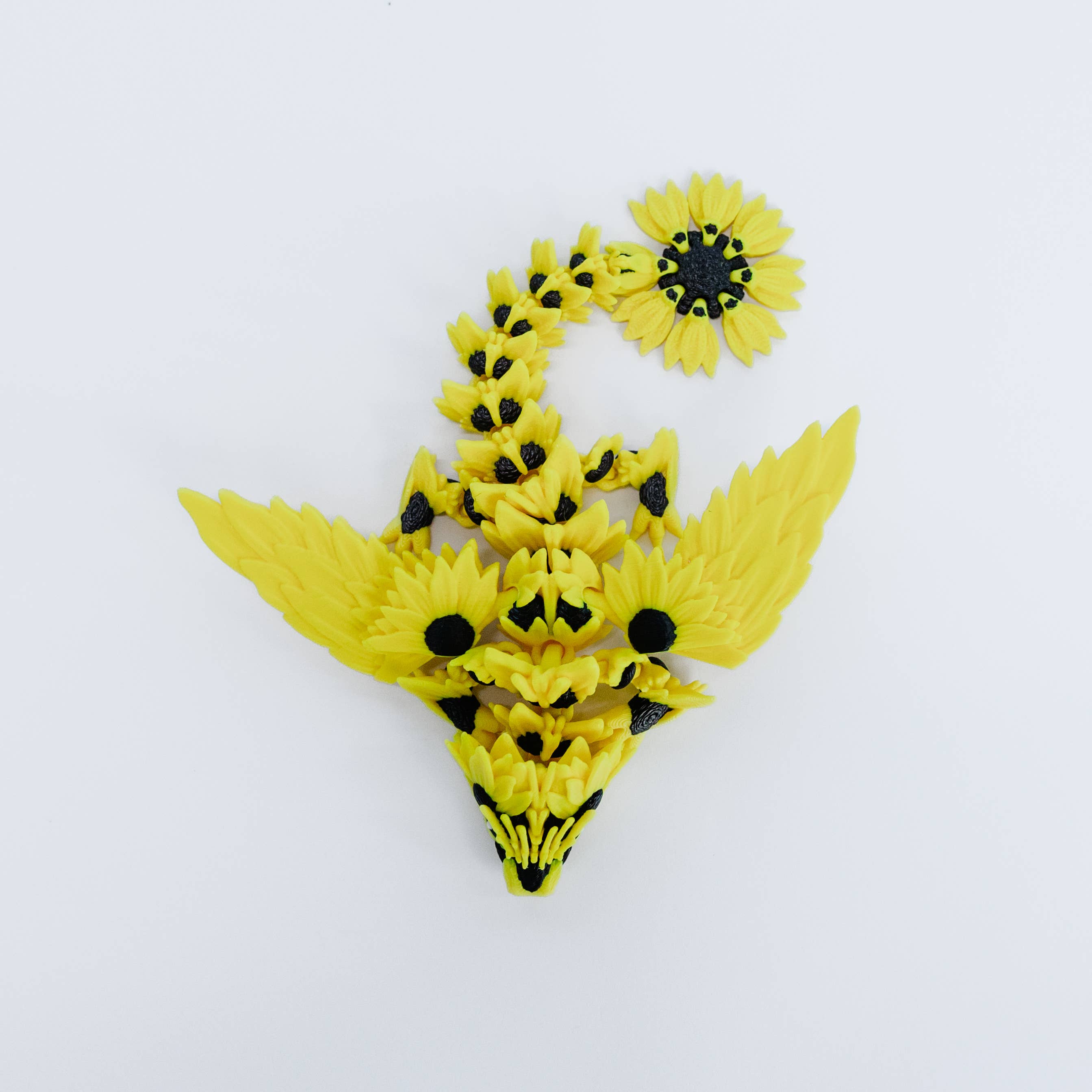 Ruby’s dragons - Wholesale Fidget Toy - Kids - Mini 3D Printed Dragons with Wings – Assorted Colors31