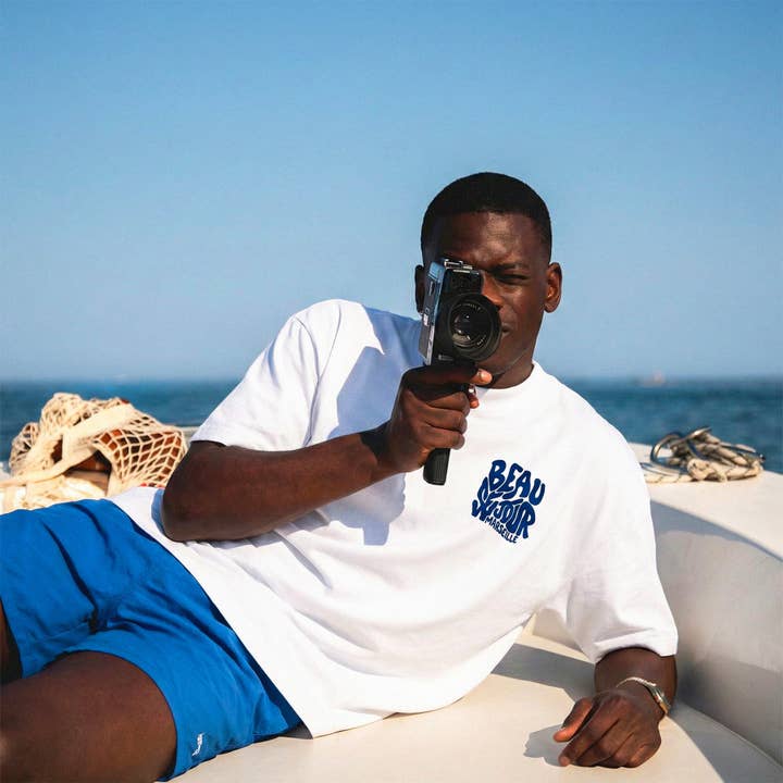 Beauséjour Marseille T-Shirt for wholesale by Beausejour France