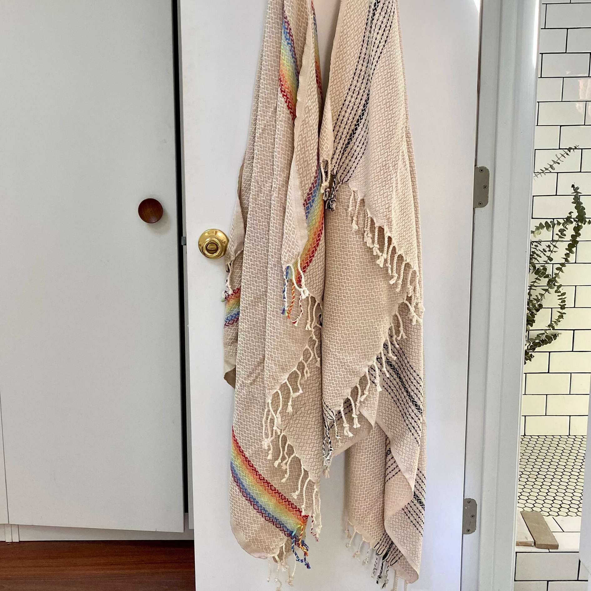Tilley + Me - Wholesale Throw Blanket - Turkish Towel & Throw | Lightweight Cotton + Hand Woven14