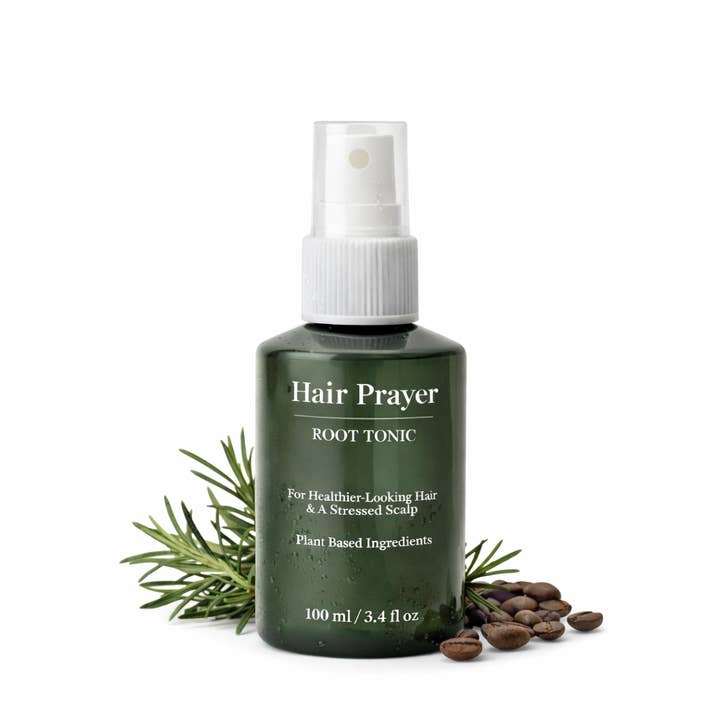 Hair Prayer Root Tonic (Plant-Based for Fuller, Longer Hair) for wholesale by HAIR PRAYER