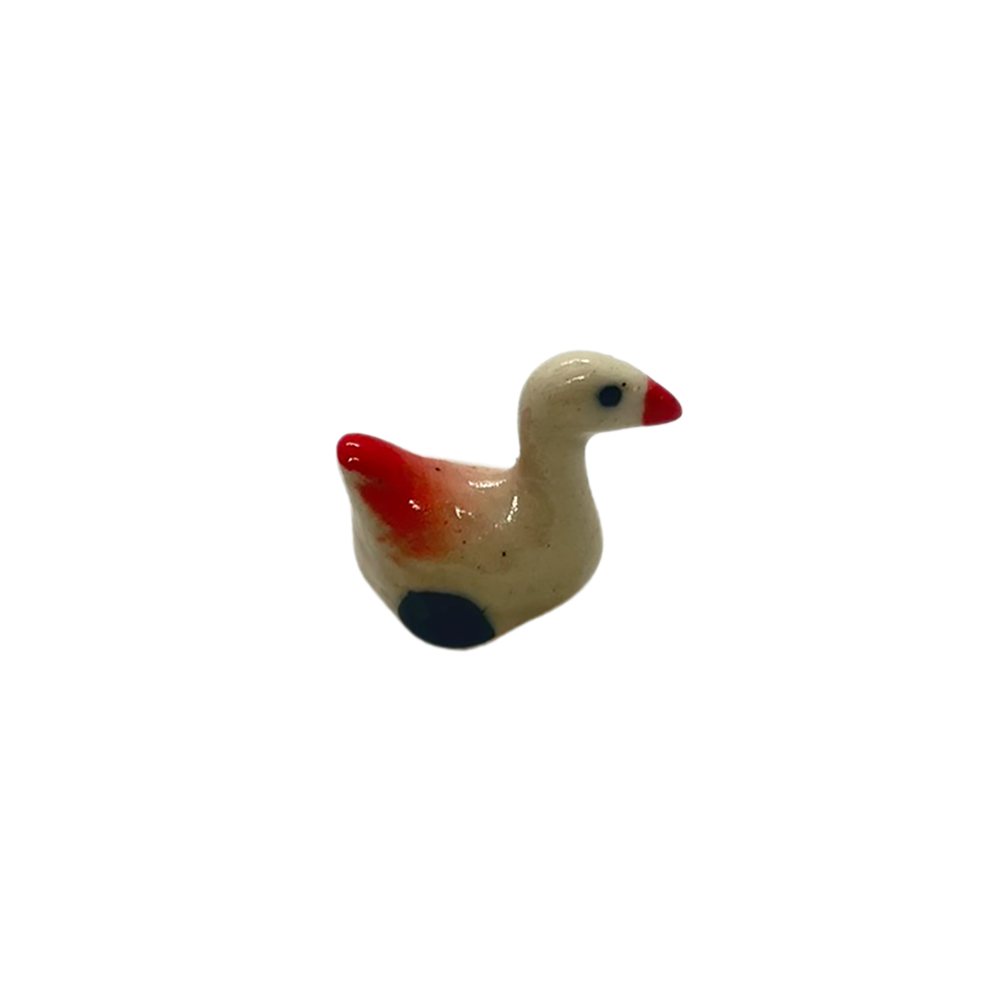 VIE - Wholesale Decorative Figurine - Mini Ceramic Figurine, Assorted Colour, Approx. 2cm192