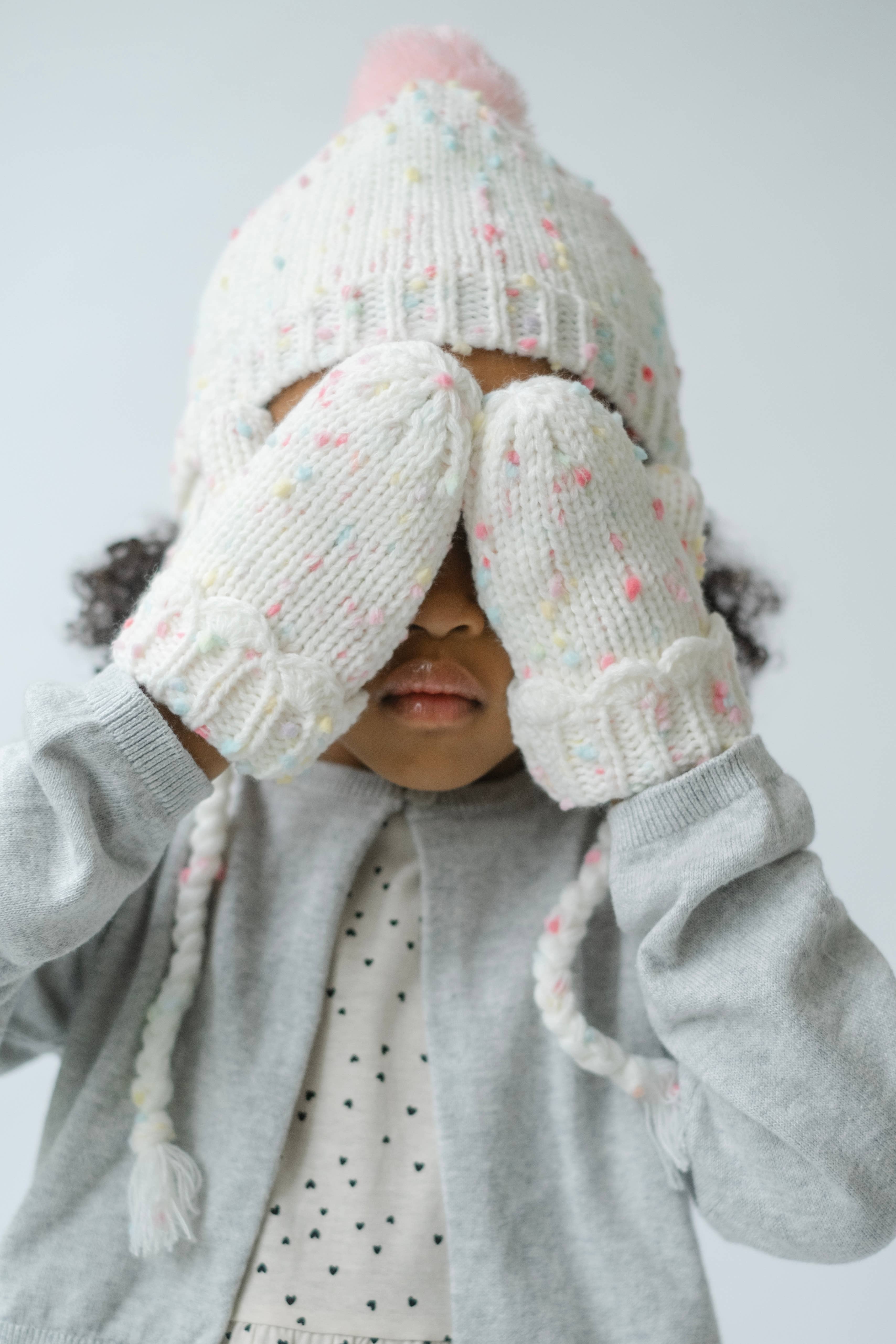 Peppercorn Kids - Wholesale Beanie - Kids - Pompom Earflap Beanie Hat for Children - Toddler/ Small Kid4