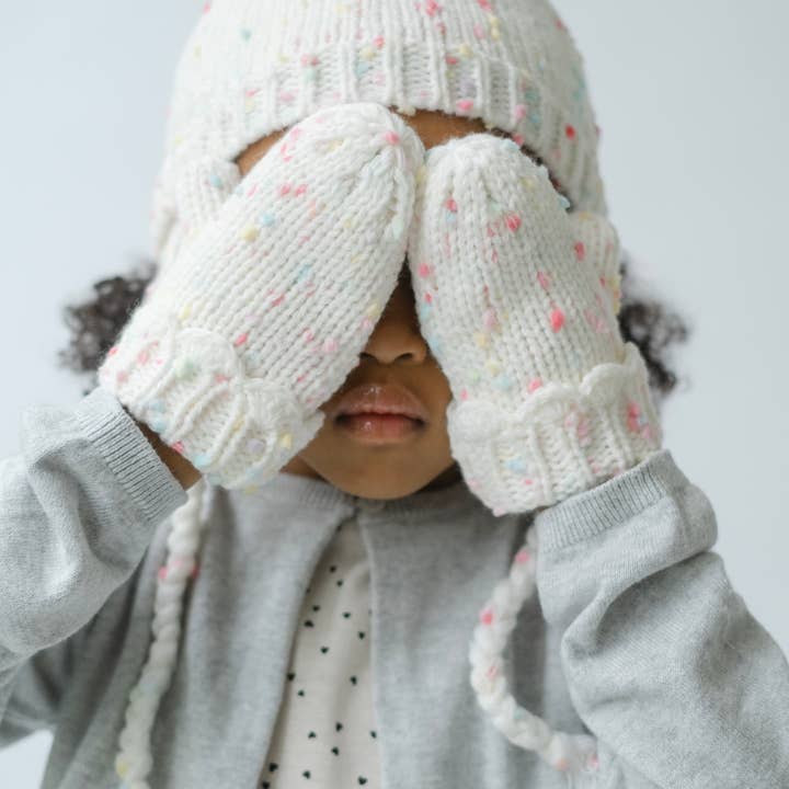 Peppercorn Kids - Wholesale Beanie - Kids - Pompom Earflap Beanie Hat for Children - Toddler/ Small Kid4