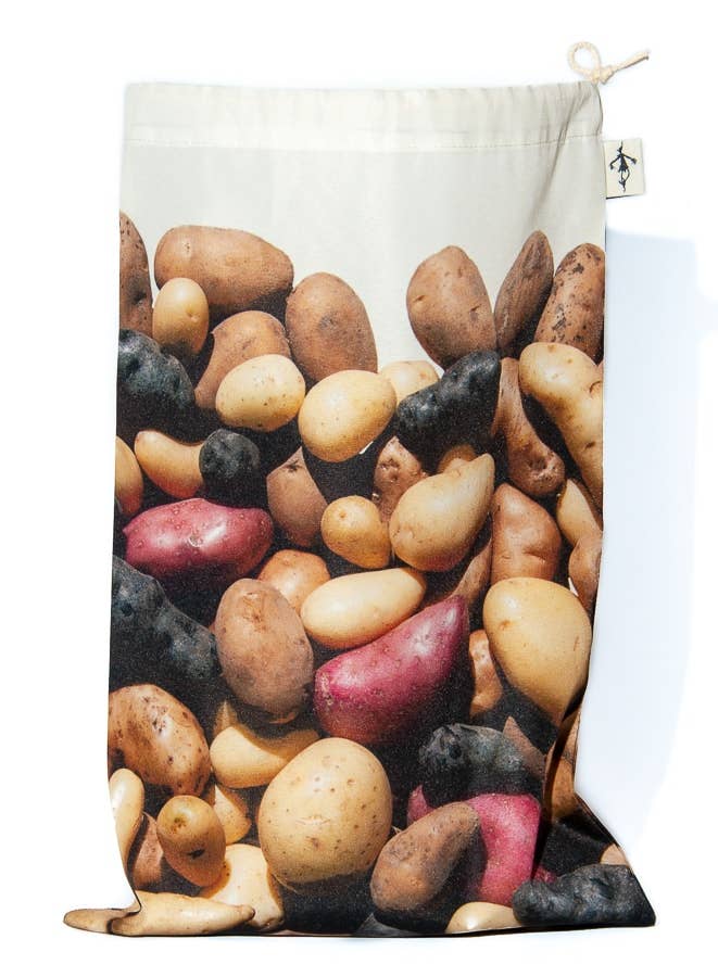 Maron Bouillie - Wholesale Grocery/Shopping Bag - Potato Bulk Bag1
