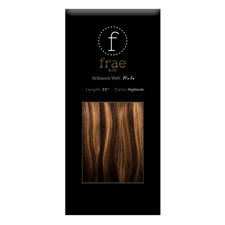 frae & co. – wholesale Hair extensions – HALO: Highlands