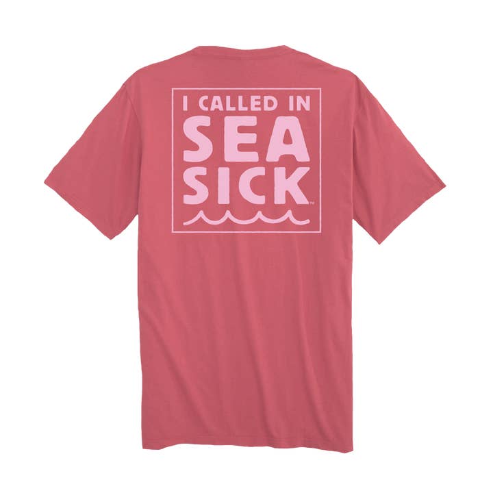 Sea Sick SS for wholesale by Coast Hippie