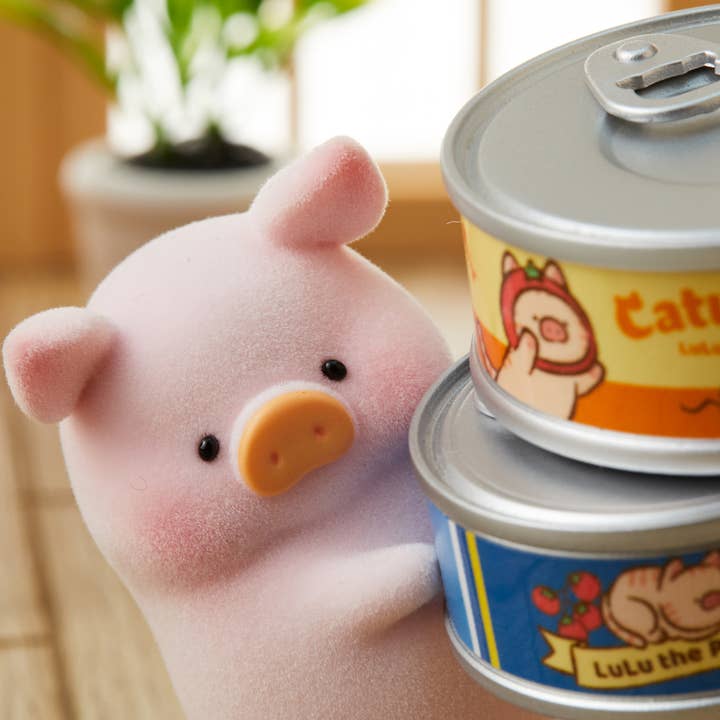 Joyify Pty Limited - Wholesale Figurine toy – Kids - LuLu the Piggy's Caturday Series (Blind Box)16