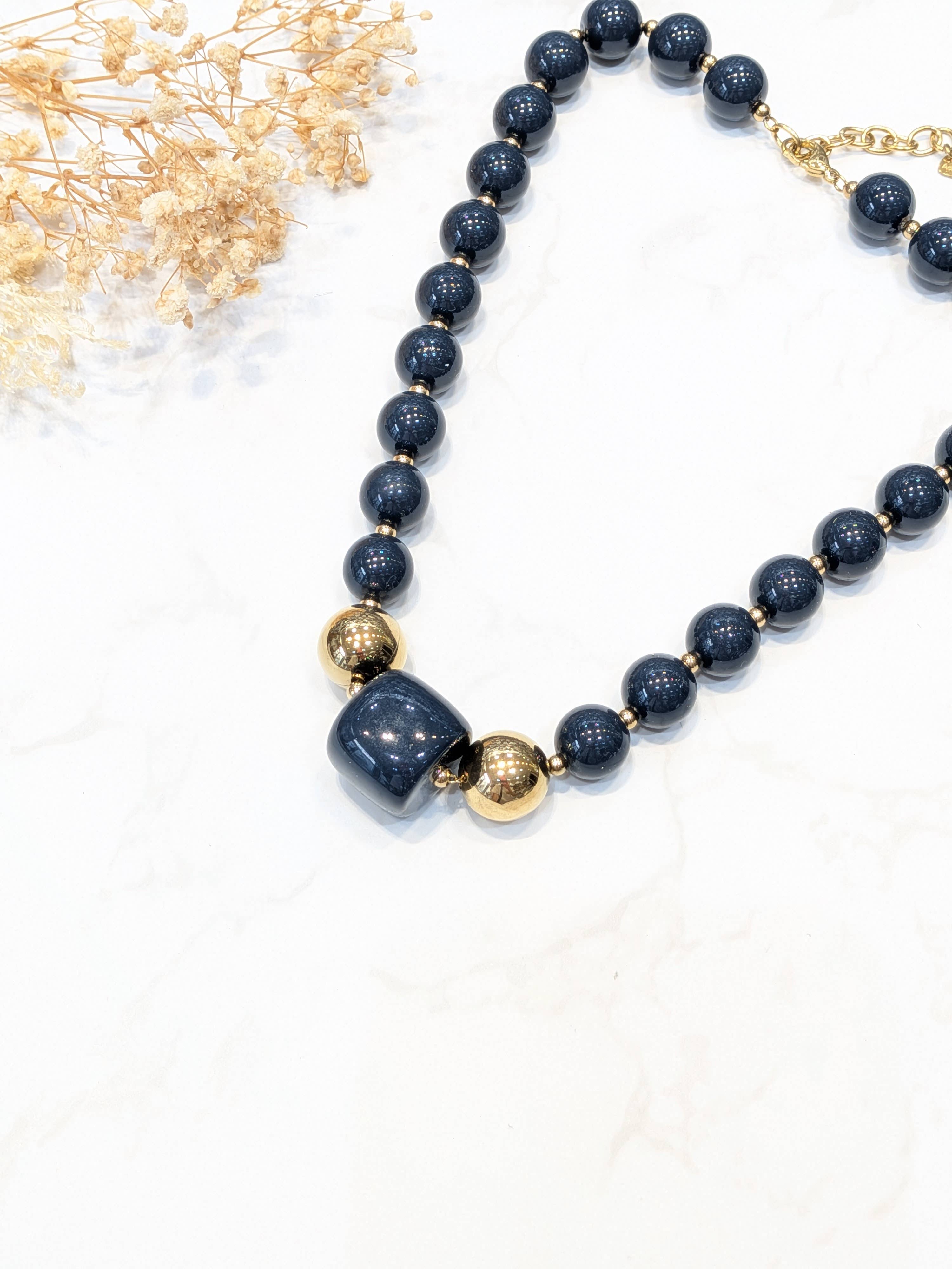 LOLO & YAYA - Wholesale Pendant/Charm Necklace - Sonilion stainless steel necklace0