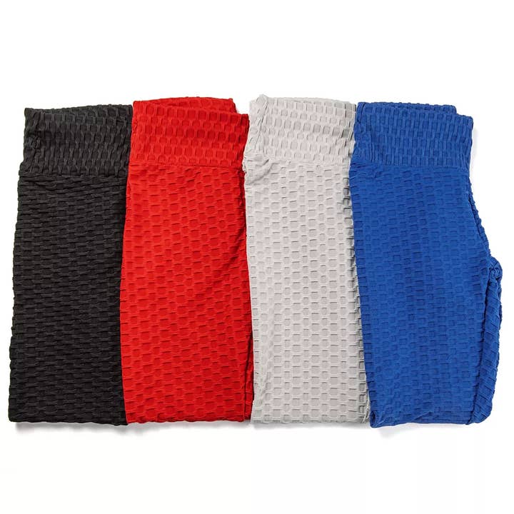 VIGOR - Wholesale Athletic/lounge leggings – Women's - Sharp High waist yoga pants leggings wild beauty rare crush pattern look - MOQ 10 pcs11