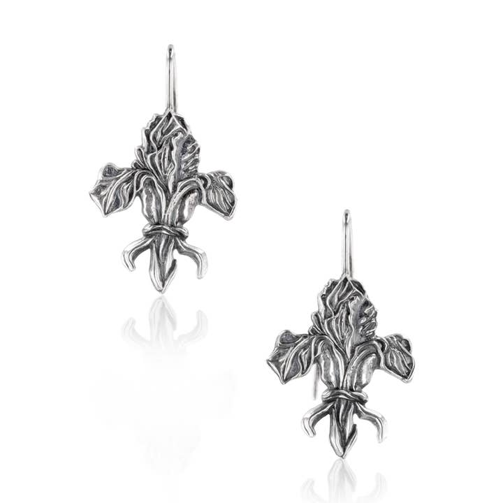 Iris Dangles for wholesale by Mignon Faget