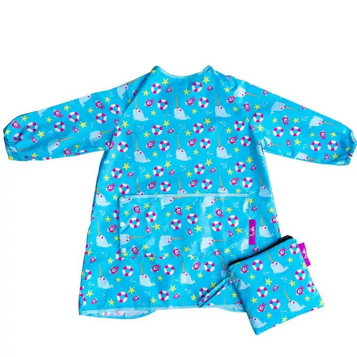 Long Length Coverall Bib for wholesale by Tidy Tot US