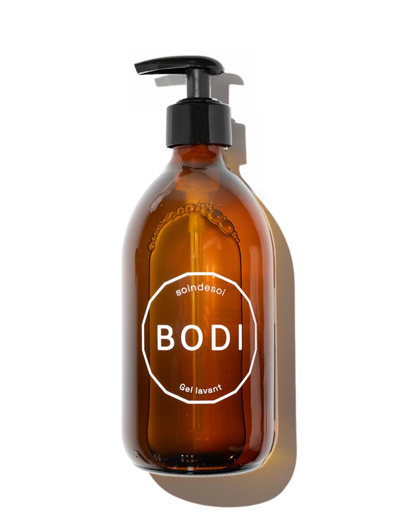 Soin de Soi - Vendita all'ingrosso Bagnoschiuma/gel doccia - BODI - Gel detergente per mani e corpo1