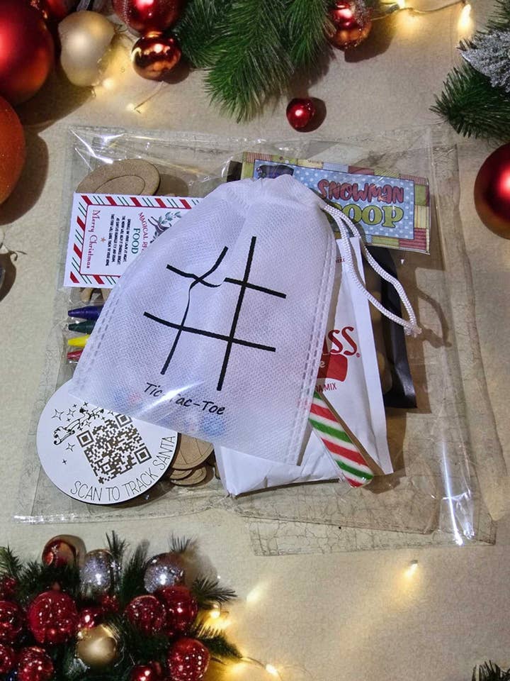 Christmas Eve Kit for wholesale by Heart n Sol