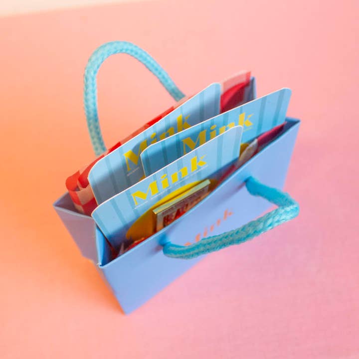 Mink - Wholesale Gift Bag - Shopping Bag3