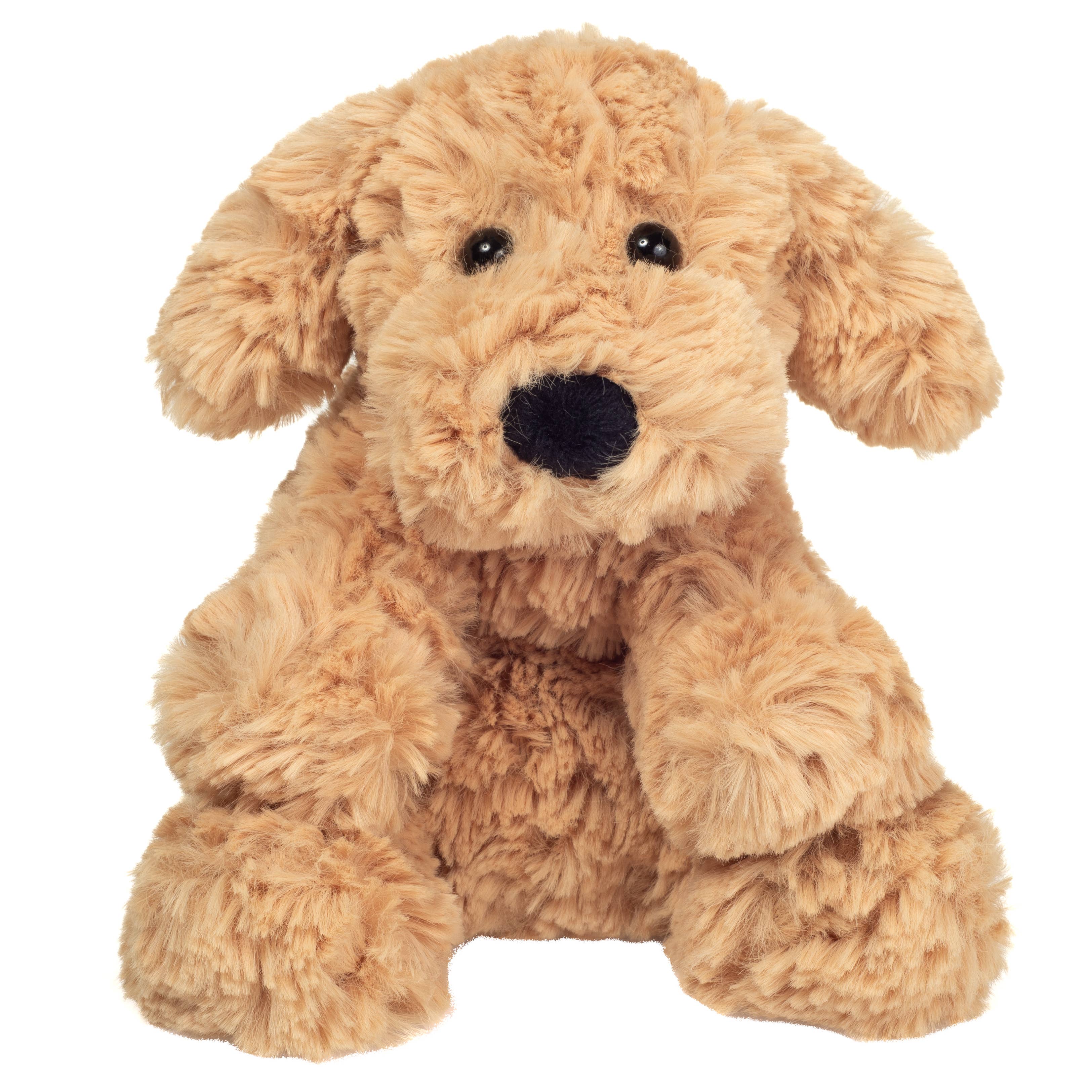 Teddy Hermann - Venta al por mayor Peluche - Niños y bebés - Perro de peluche articulado tricolor 20 cm - Peluche - Juguete de tela3