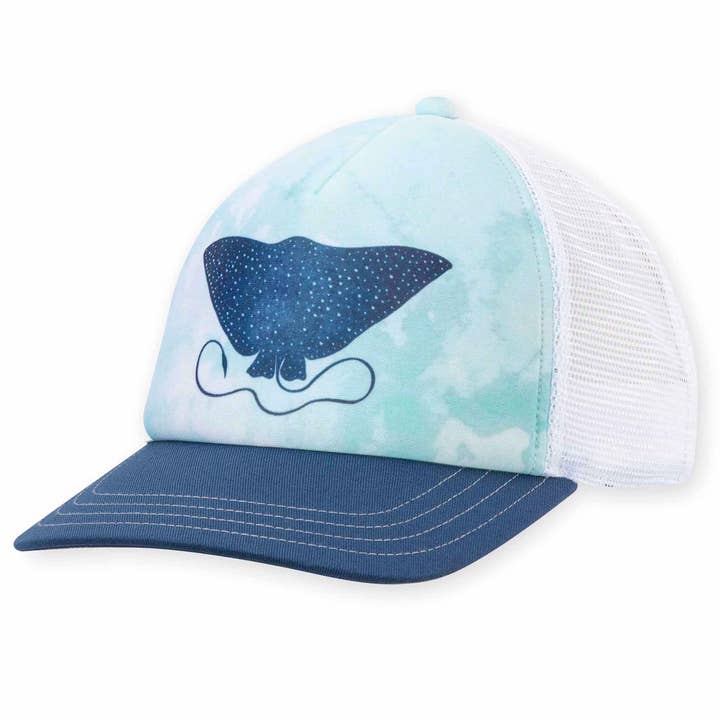 Pistil Designs - Wholesale Trucker Hat - Women's - Marin Trucker Hat