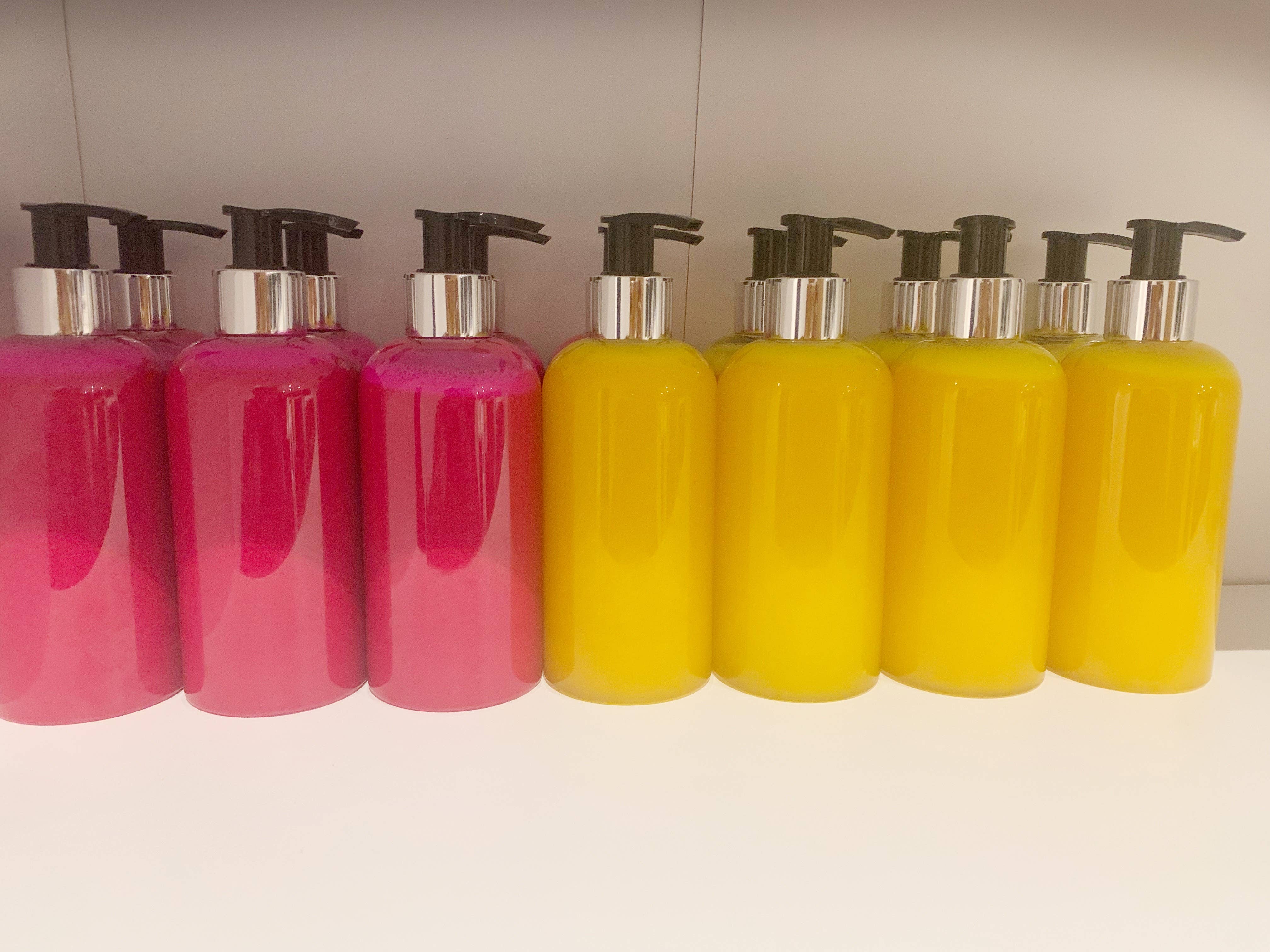 Sleek Scent – wholesale Body wash/shower gel – 3 in 1 Shower Gel/Shower Gel0