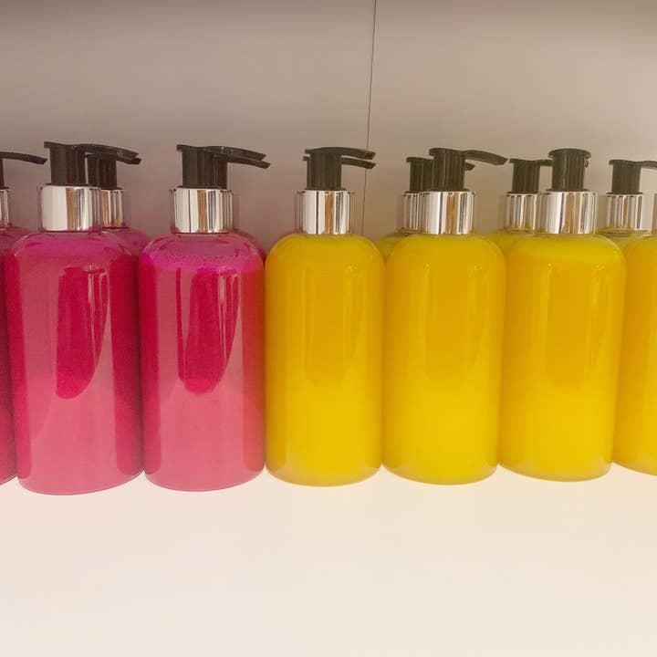 Sleek Scent – wholesale Body wash/shower gel – 3 in 1 Shower Gel/Shower Gel