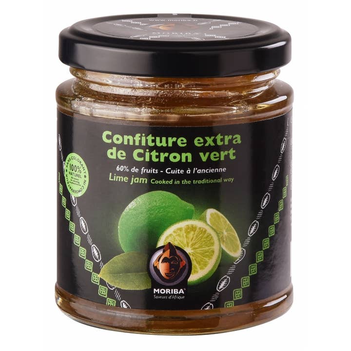 MORIBA - Wholesale Jam/Jelly - Lime jam 250g