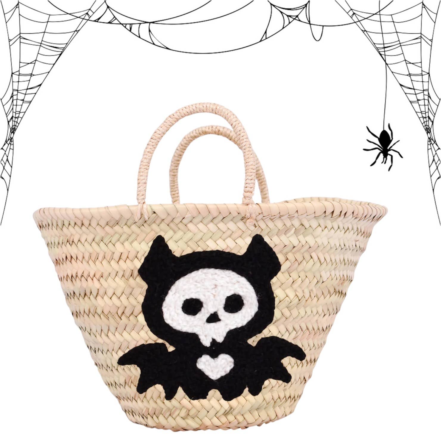 Mikwi – wholesale Basket – Halloween Pumpkin, Halloween Buckets, Girl Halloween Basket 9