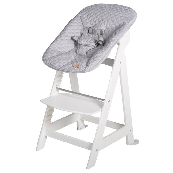 roba kids - Wholesale Highchair - Baby - ROBA 'Born Up' stair high chair, set 2in1, 'Roba Style Grey'2