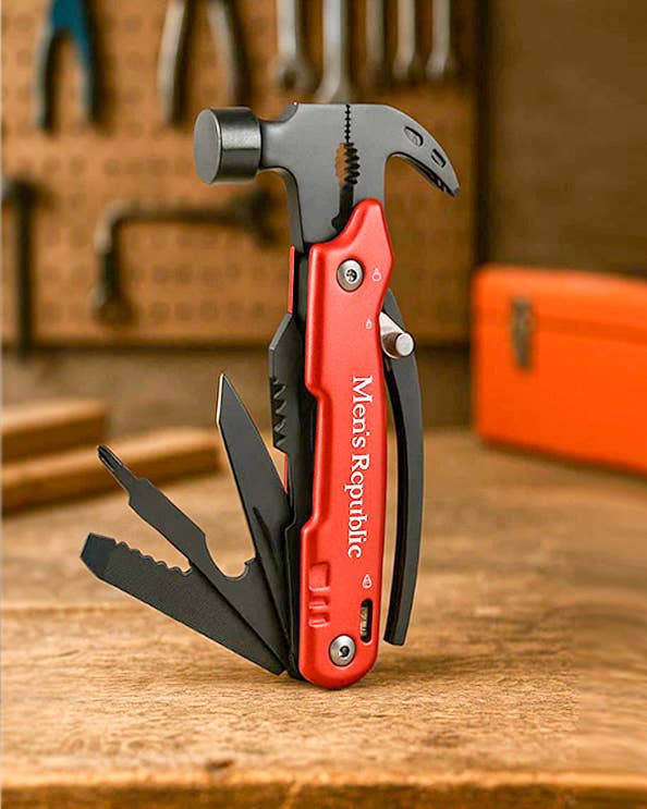 Men's Republic - Wholesale Handy tool - Men's Republic Multifunction Hammer and Torch0