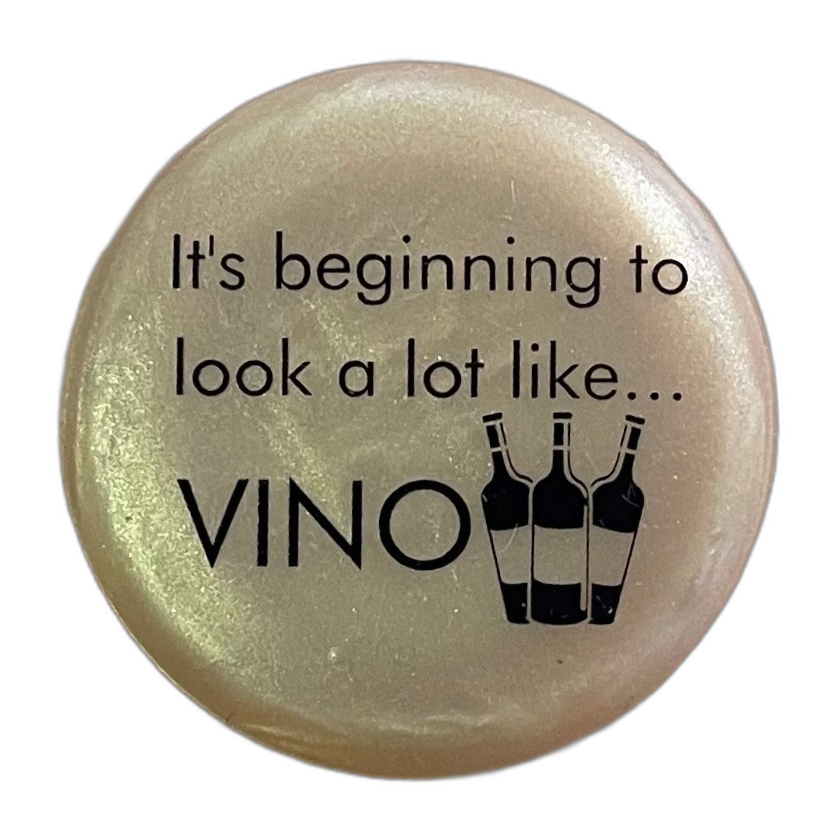 CapaBunga® - Vendita all'ingrosso Tappi per vino - Espositore da banco per tappi vino | Tappi natalizi per bottiglie10