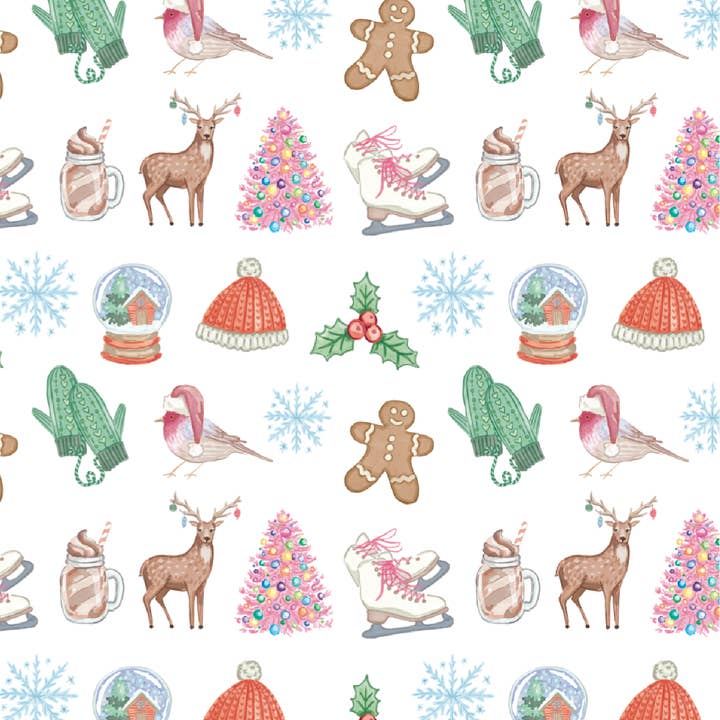 Papier d'emballage pour la vente par Swag