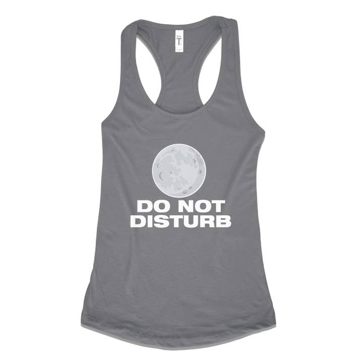 Soulful Wear - Wholesale Tank Top - Women's - Do Not Disturb10