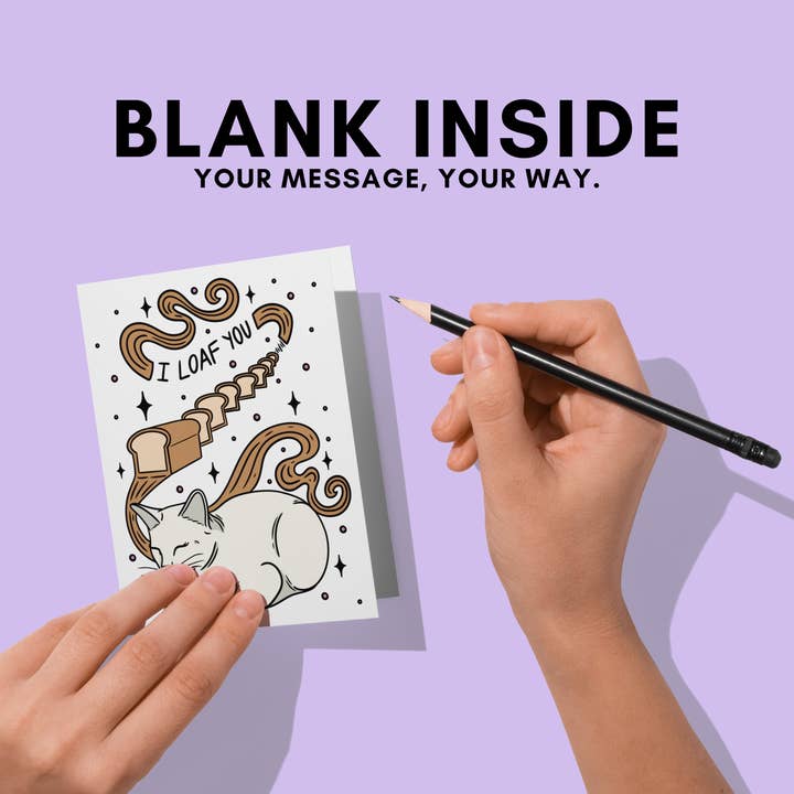 Midnight Door Studio - Wholesale Everyday Greeting Card - I Couldn't Get You a Dragon, So I Got You This-Greeting Card2