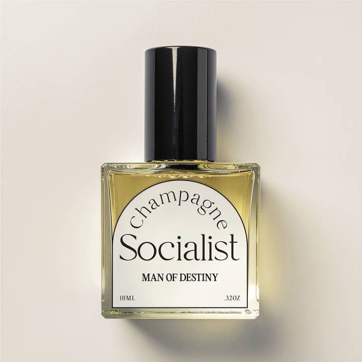 Champagne Socialist - Vente Parfums à bille - Man of Destiny | Aventus Dupe | Huile parfumée