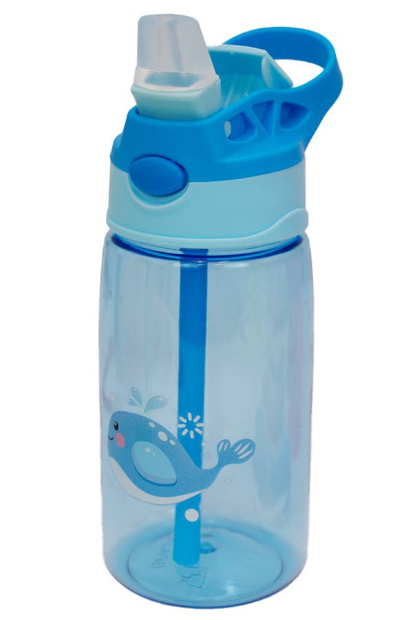Cap Zone – wholesale Water bottle – Kids BPA Free Plastic Tumbler Water Bottle4