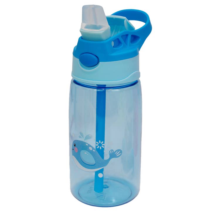 Cap Zone – wholesale Water bottle – Kids BPA Free Plastic Tumbler Water Bottle4