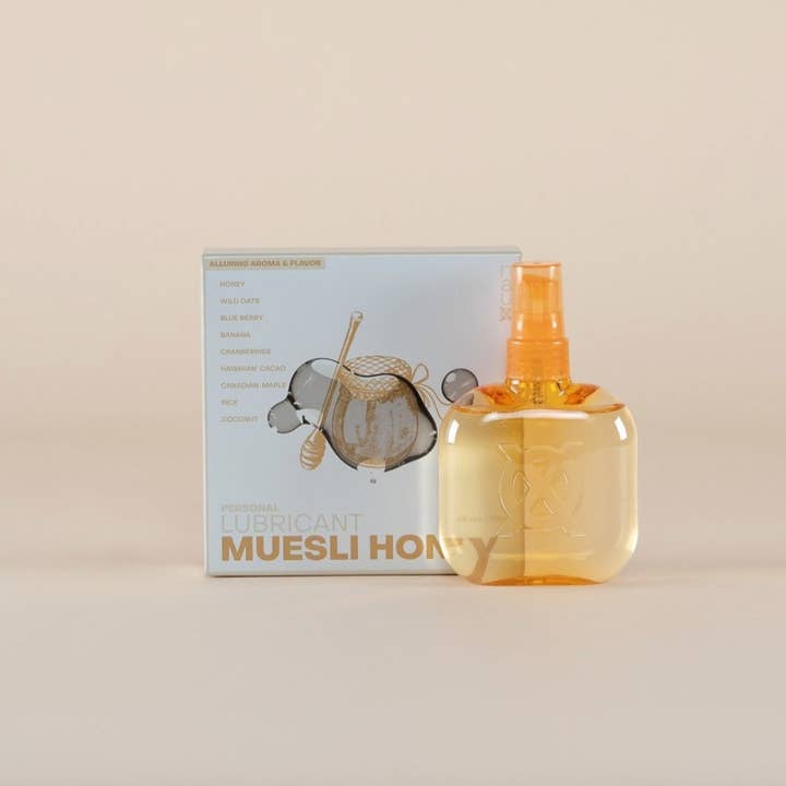 Nauox - Venta al por mayor Lubricante íntimo - Lubricante personal con sabor Holy Honey de Nauox3