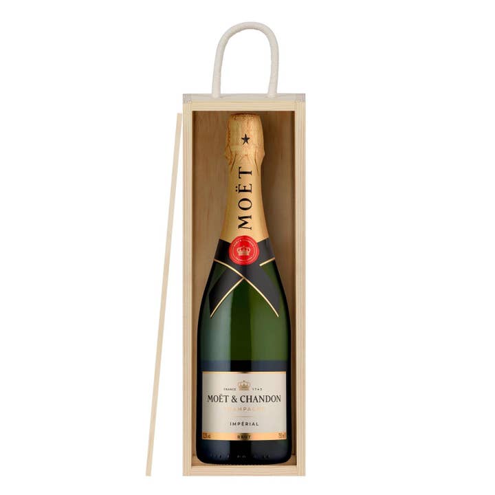 Rinkit Pty Ltd - Wholesale Wine gift bag - Single Bottle Wooden Champagne Wine Box6
