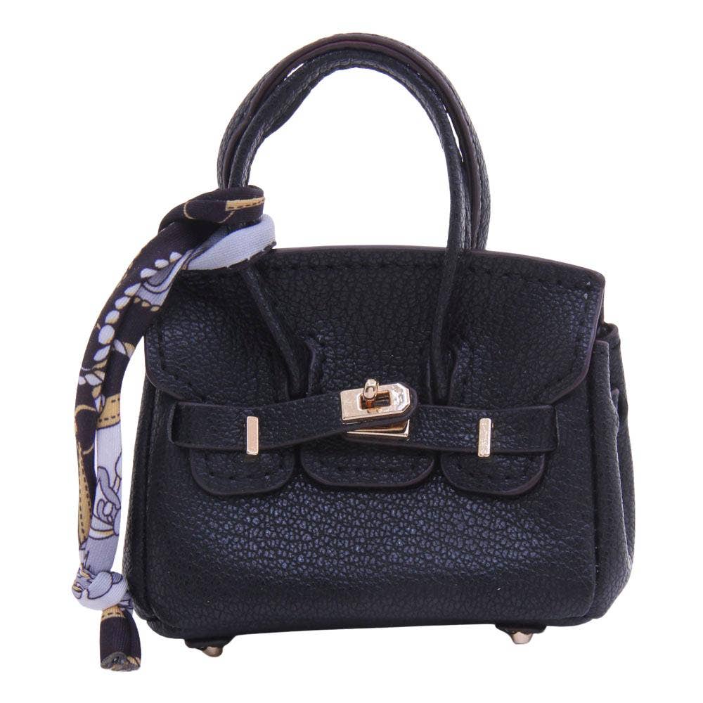 anbfashion - Vendita all'ingrosso Portachiavi - Donna - Portachiavi mini borsa1