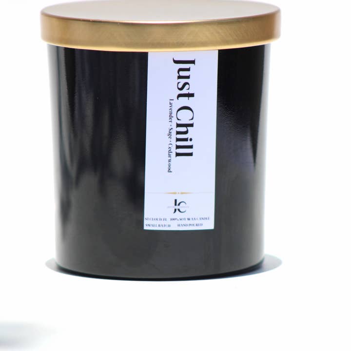 Juste Chill pour la vente par Joeina Candles