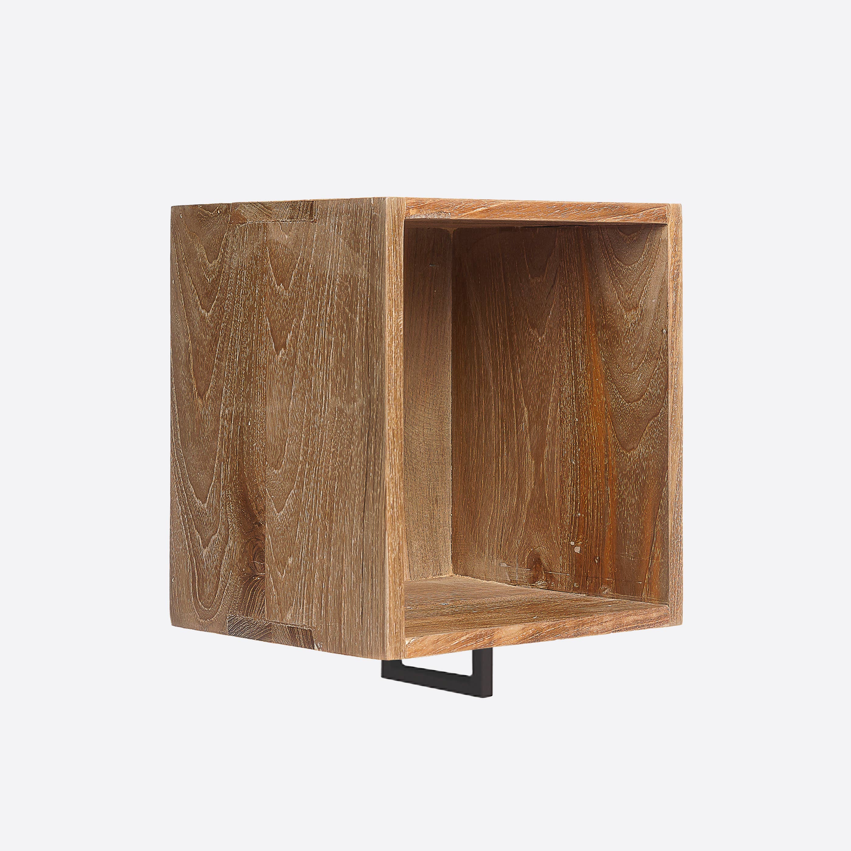 Dareels - Wholesale Wall Mounted Shelf - BOX Bookcase