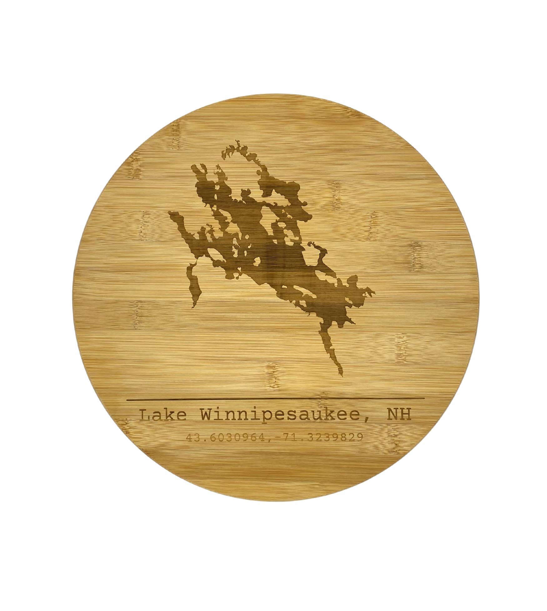 Nautically Northern - Wholesale Cutting board - Lake Cutting Board