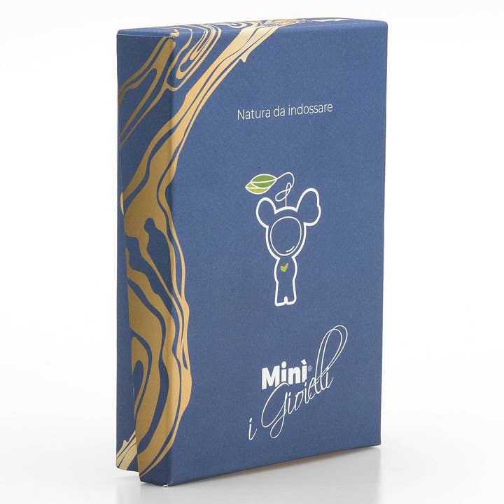 MINÌ®Italia di Luigi Paolicchi - Wholesale Kids Necklace - Kids - Minì the Jewels - Colors Fun Necklace - small cactus plants9