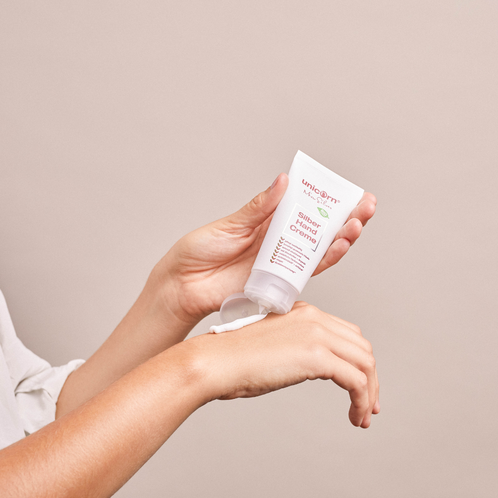 Spa Vivent - Wholesale Hand Cream/Lotion - unicorn® hand cream with micro silver3