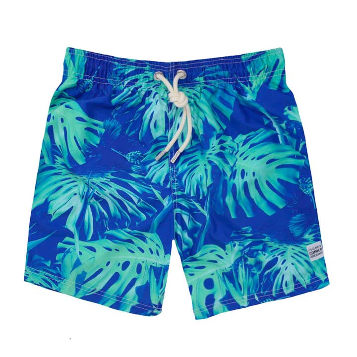 Tropische Blätter für den Großhandel von Azul Siete