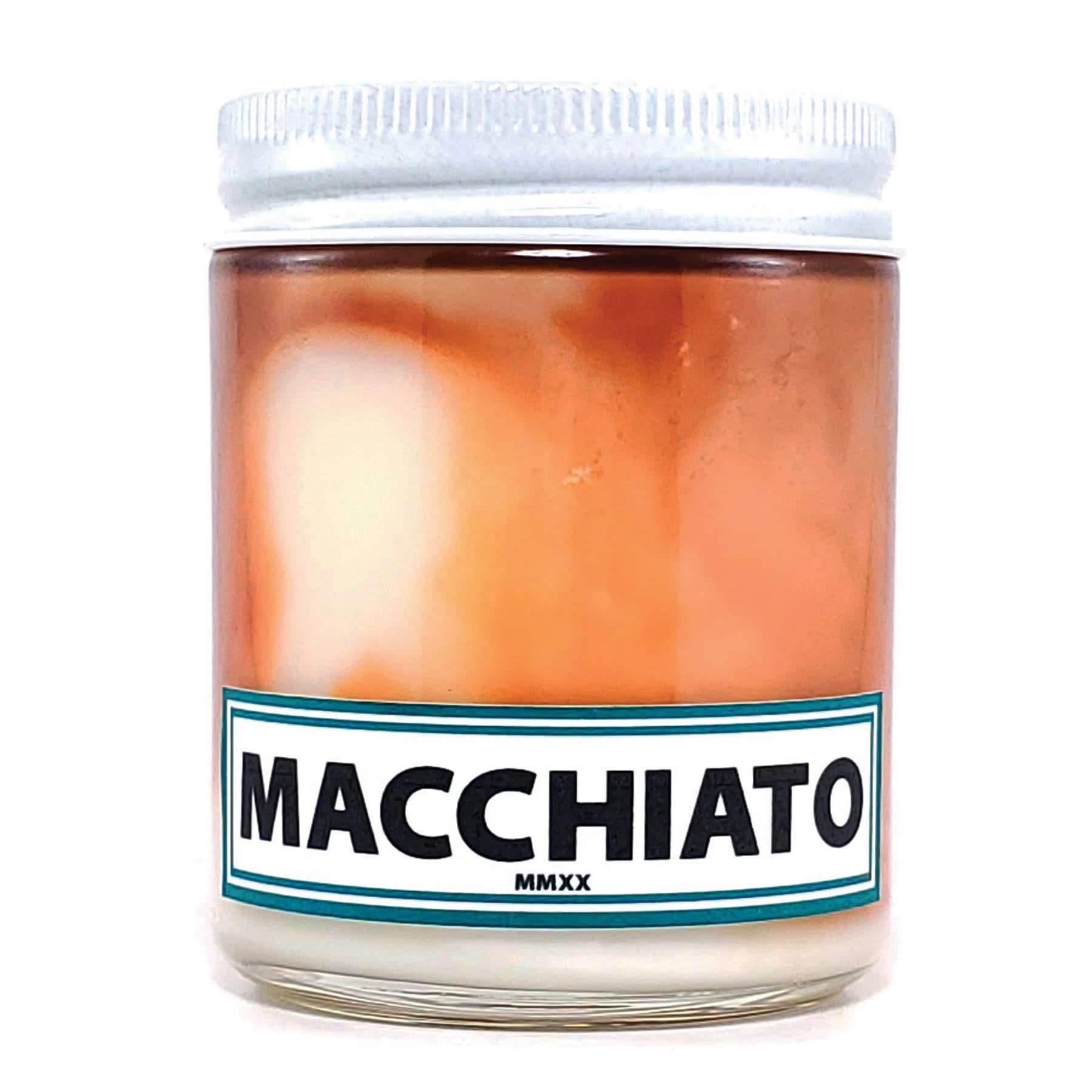 CLEMENO – Vela em jarro/copo por atacado – Vela de Soja Macchiato2