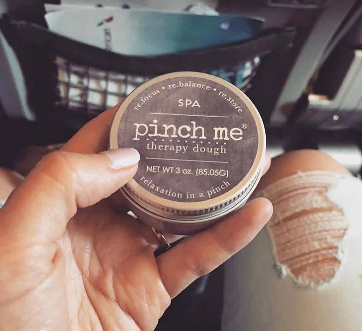 Pinch Me Therapy Dough - Wholesale Stress Relief Ball/Dough - Pinch Me Therapy Dough Spa9