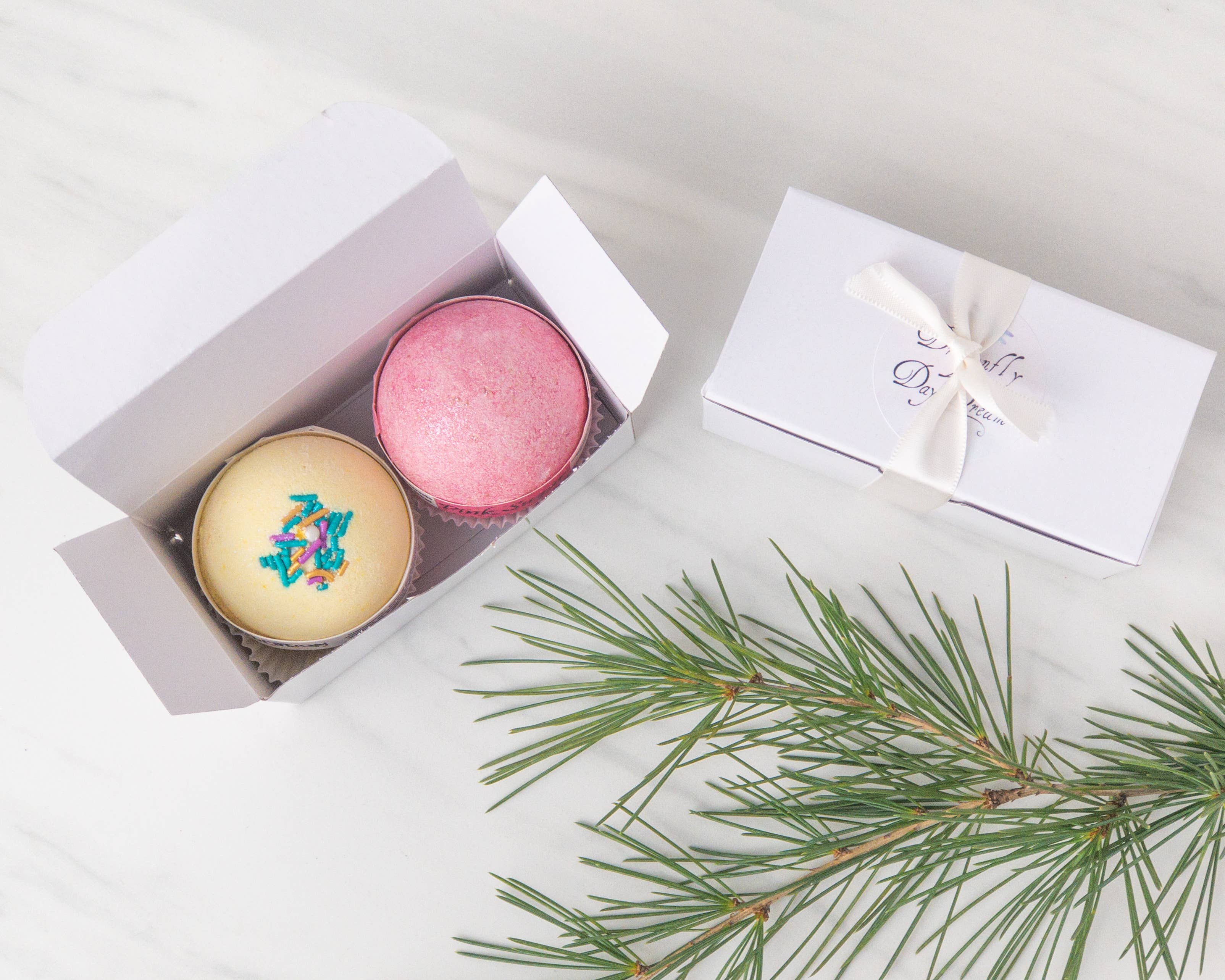 Dragonfly DayDream - Wholesale Bath Bomb/Fizz - Mini Bath Bombs21