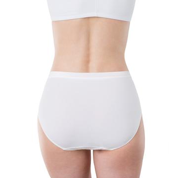Elita - Wholesale Underwear - Women's - Elita Women's High Cut Cotton Panty1