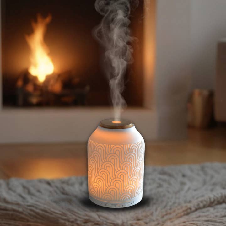 Zen'Arôme - Wholesale Electronic Diffuser - Prague Essential Oil Diffuser - Wifi Connected Device17