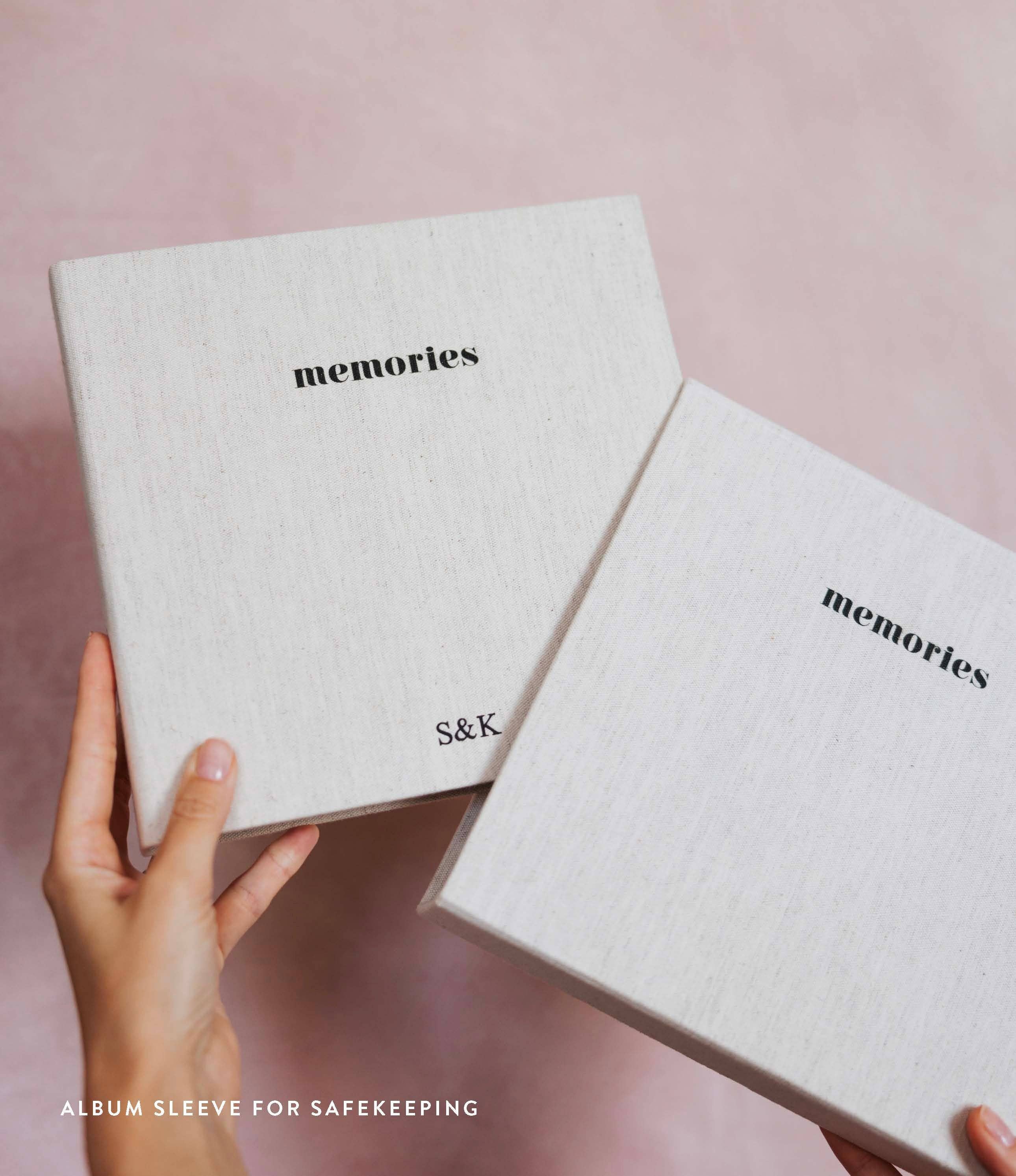The Inspired Stories - Venta al por mayor Álbumes de fotos - Memories - Álbum de fotos8