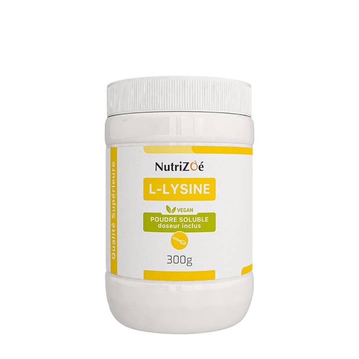 NutriZoé - Venta al por mayor Proteínas en polvo - L-lisina en polvo